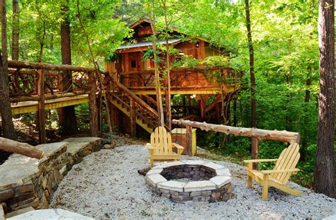 Adventure Resorts near Magic Springs, AR for Thrill Seekers